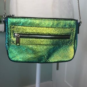 Milly cocktail cross body purse.